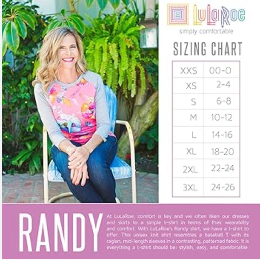LLR Randy baseball t-shirt - Picture 5 of 5